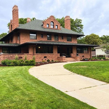 Martha'S Bed And Breakfast Lincoln Exterior photo