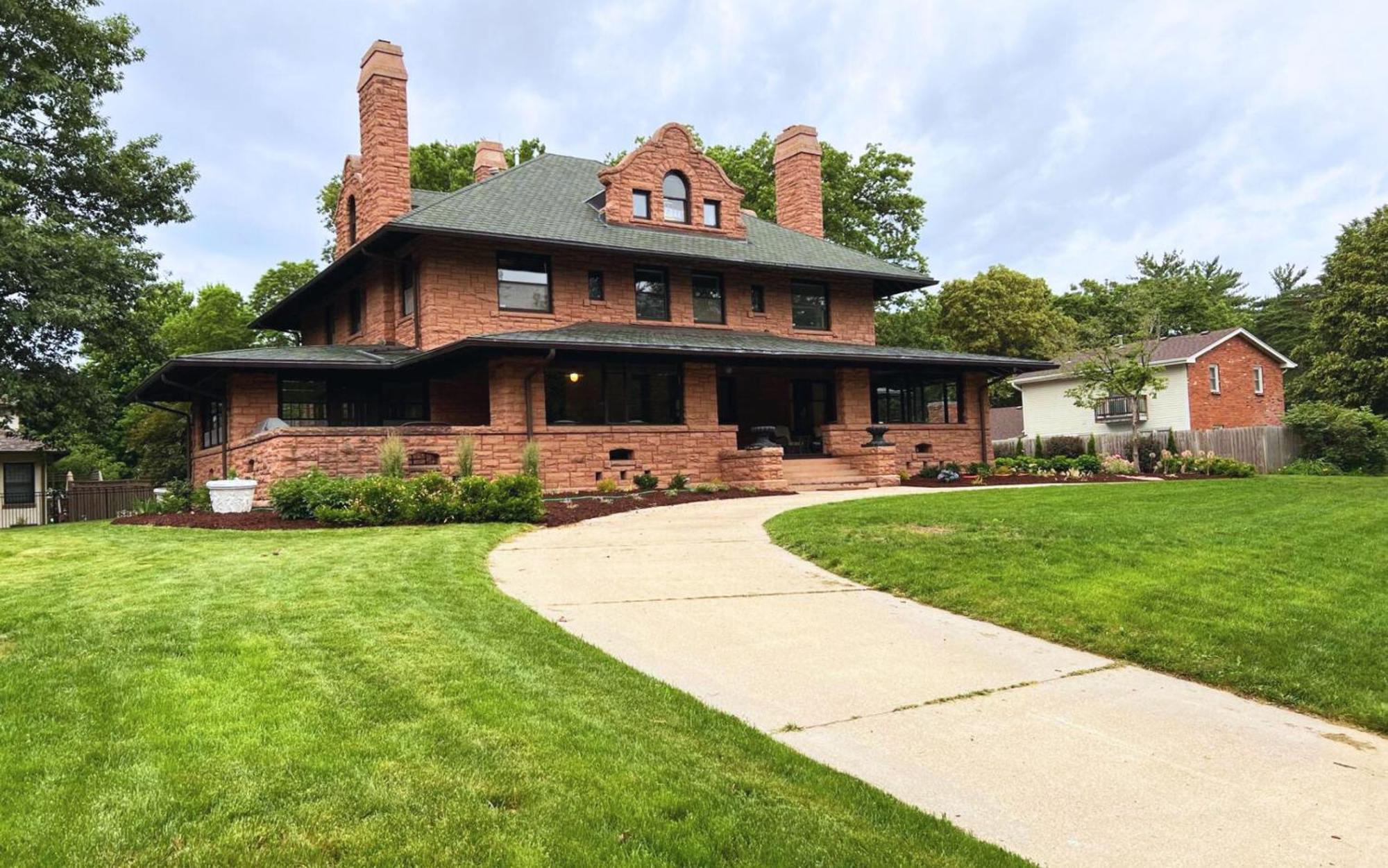 Martha'S Bed And Breakfast Lincoln Exterior photo